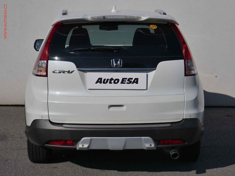 Honda CR-V (2015) 2.0i-VTEC, ČR, Xenon, AC - fotka 5 z 19