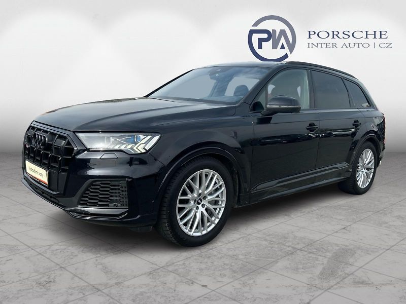 Audi SQ7 4.0TDi 320kW quattro - fotografie inzerátu