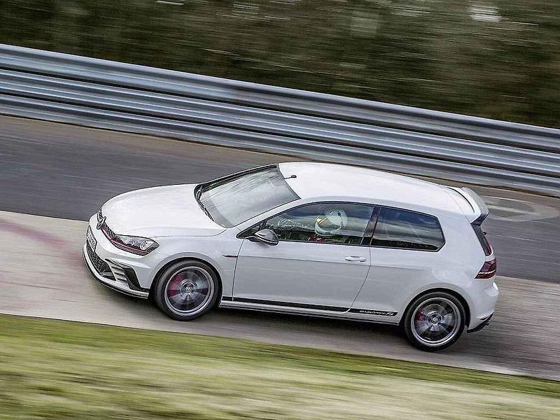 Volkswagen Golf GTI Clubsport S.