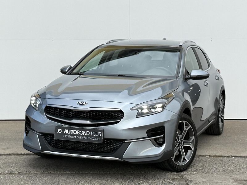 Kia XCeed 1.5 T-GDI 7DCT 117kW TOP - fotografie inzerátu