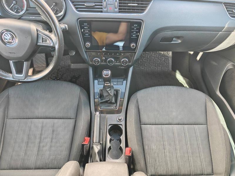 Škoda Octavia Green tec Style 1,4TSI - fotka 9 z 21
