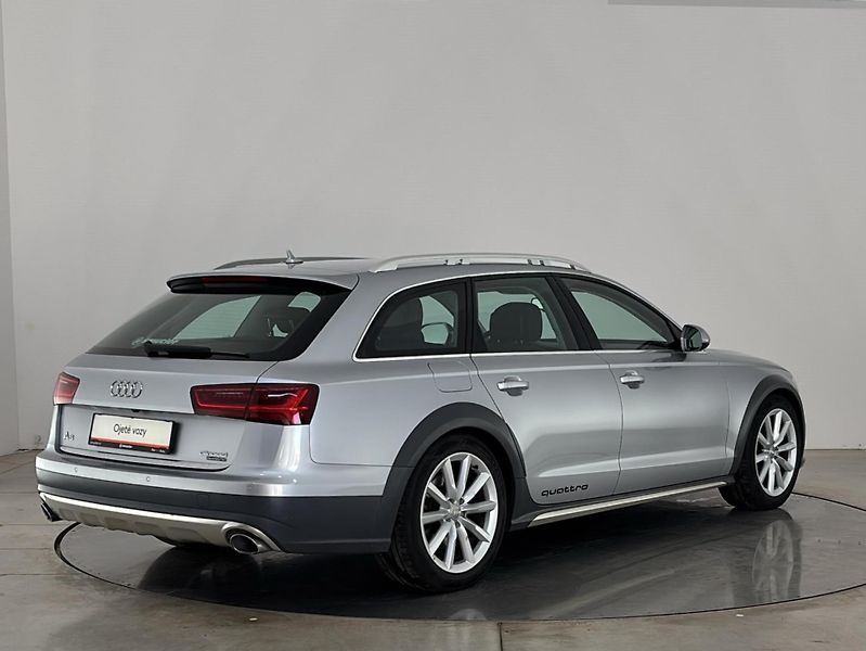 Audi A6 quattro - fotka 2 z 29