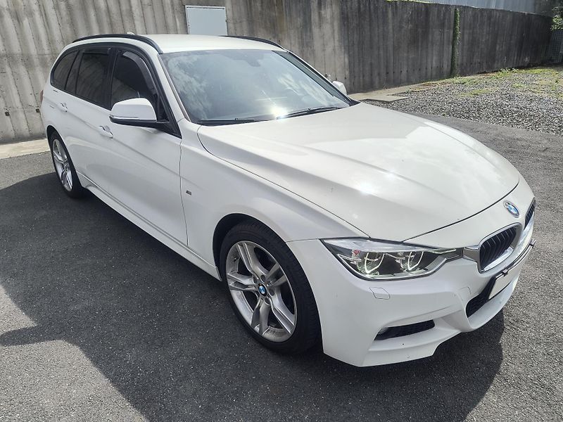 BMW Řada 3 (2019) 320 M XD AT ČR/NAVI/KAMERA/ALU - fotka 6 z 53
