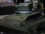 Upravený model Camaro