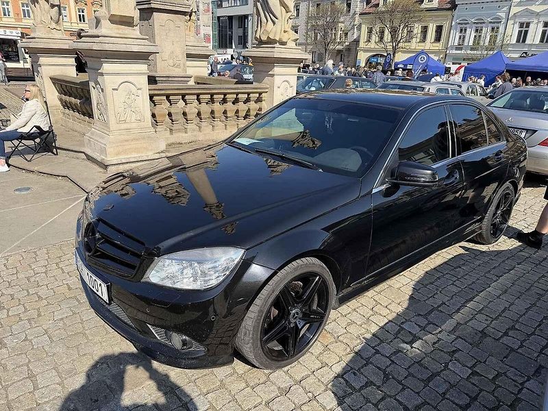 38. jarní setkání vozidel Mercedes-Benz v Kolíně v sobotu 18. dubna 2026.