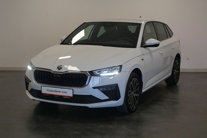 Škoda Scala - fotografie inzerátu