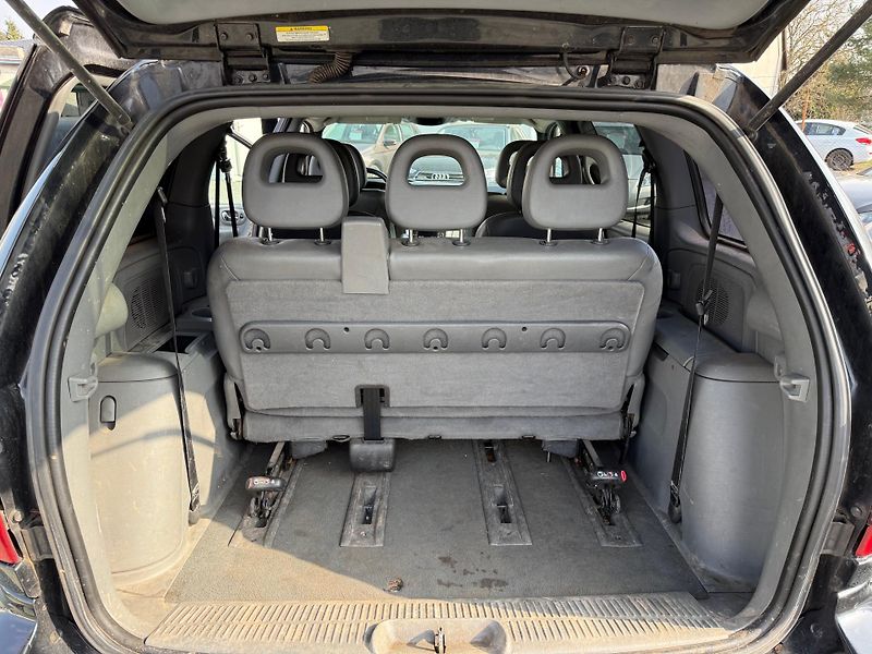 Chrysler Grand Voyager 2.5 CRD - fotka 11 z 12