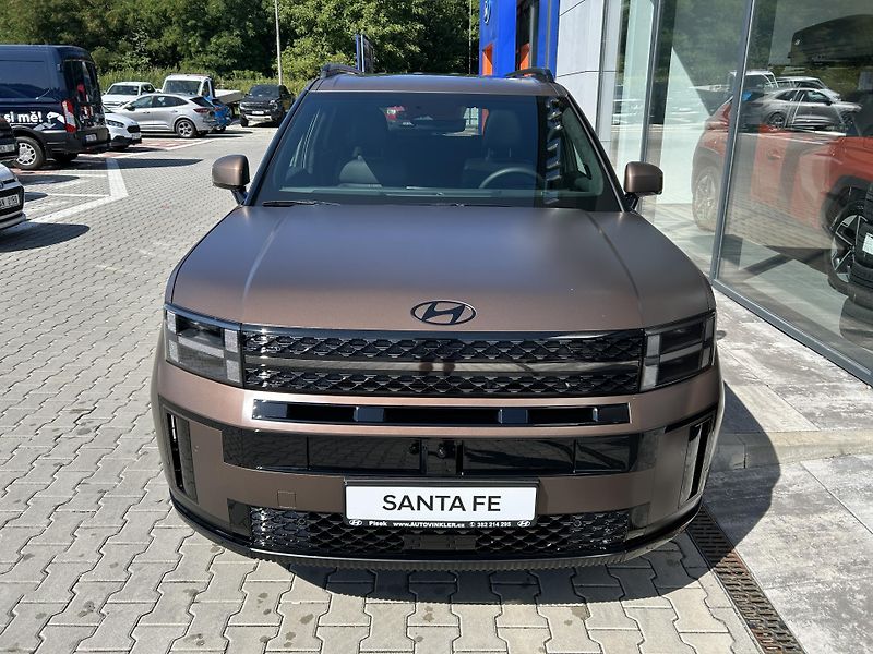 Hyundai Santa Fe 26 7S 1,6 TGDI HEV CALLIGRAPHY - fotka 2 z 44