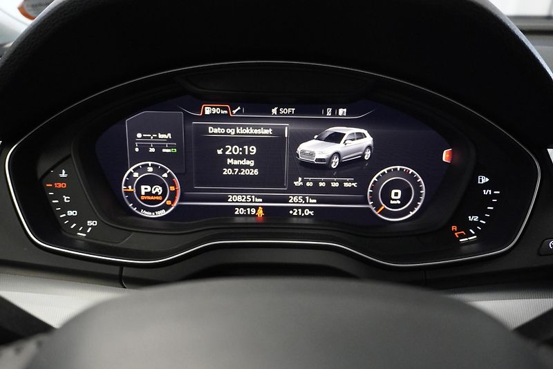 Audi Q5 2,0 40 TDI 140kW QUATTRO  - fotka 19 z 36