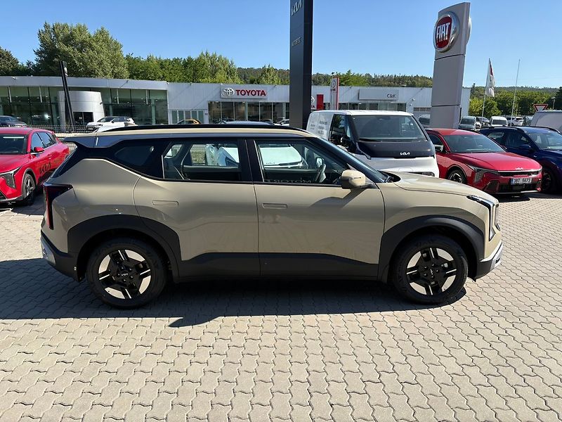 Kia Ostatní (2026) 1,6 T-GDi GPF 4x2 COMFORT (202 - fotka 8 z 17