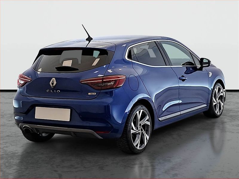 Renault Clio (2019) R.S. Line 1.0 TCe, Serv.kniha - fotka 5 z 24