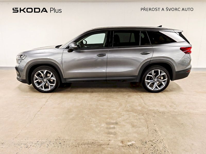 Škoda Kodiaq (2024) 2.0 TDI 142 kW DSG 4x4 Exclusi - fotka 3 z 36