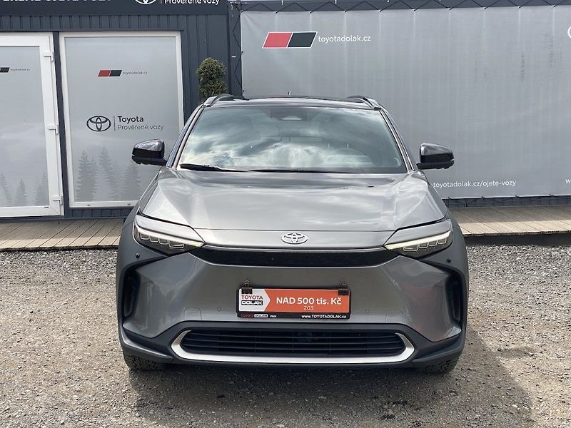 Toyota bZ4X EV, Executive JBL, 4x4, záruka - fotka 3 z 18