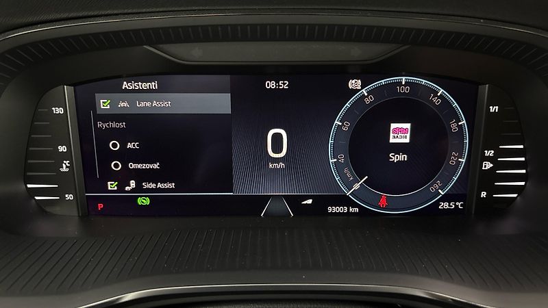Škoda Octavia 1.5 TSI E-Tec DSG Style - fotka 10 z 26