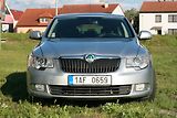 Škoda Superb (2009) ČRbezkorozeEleganceDSG - náhled 1