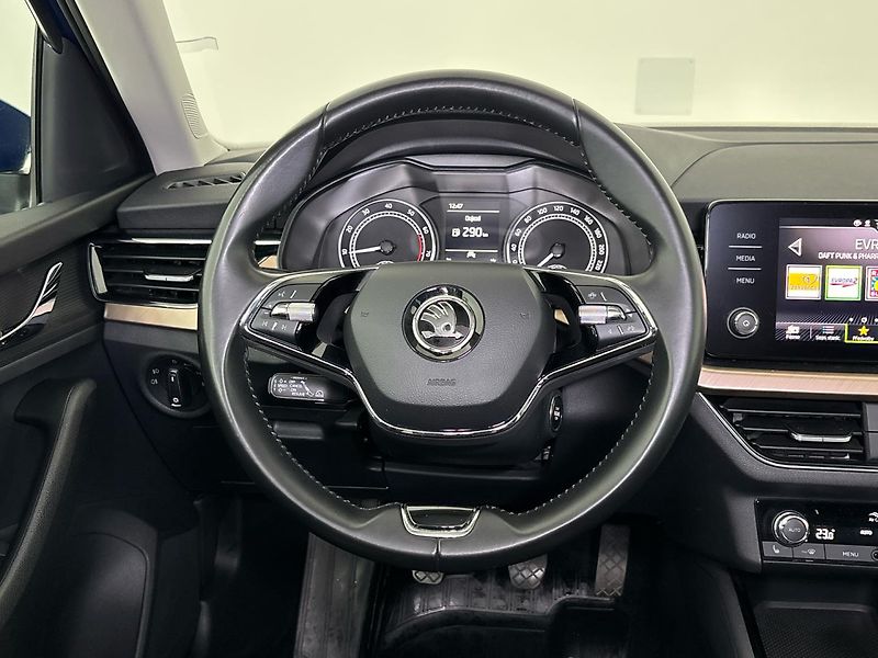 Škoda Kamiq Style - fotka 18 z 29