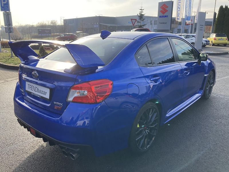 Subaru WRX STI (2018) Sport   - fotka 4 z 16