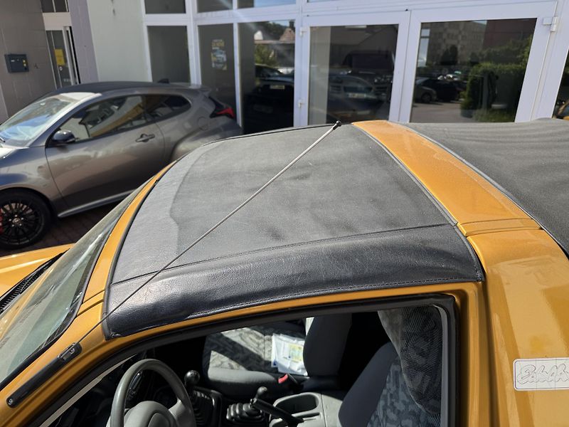 Suzuki Grand Vitara (2001) Cabrio - fotka 13 z 23