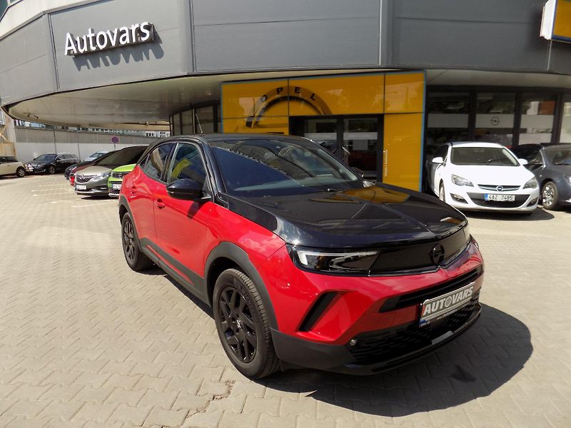 Opel Mokka (2021) 1.2 16V TURBO  - fotografie inzerátu