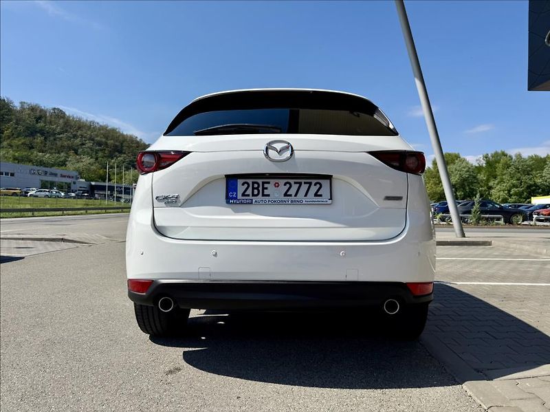 Mazda CX-5 2,5 SkyactivAWD  RevolutionTOP - fotka 6 z 32