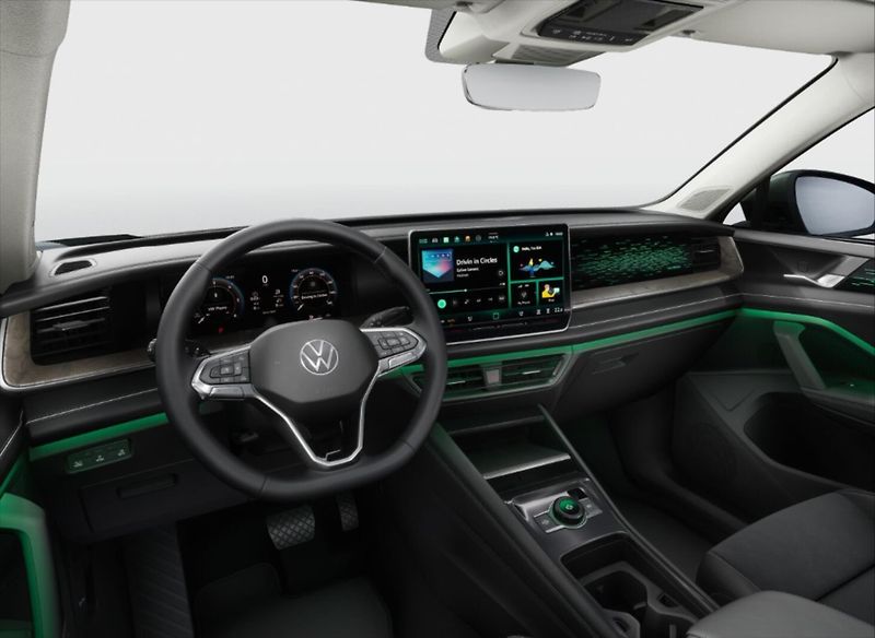 Volkswagen Tayron (2026) 2,0 TDI 110 kW 7DSG  Elegance - fotka 5 z 5