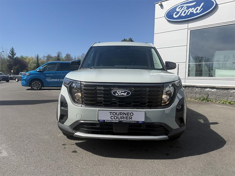 Ford Tourneo Courier Active, Tourneo, 1.0 EcoBoost - fotka 8 z 20