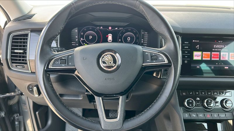 Škoda Kodiaq (2018) STY TD 2.0/140 4X4 A7A - fotka 21 z 30