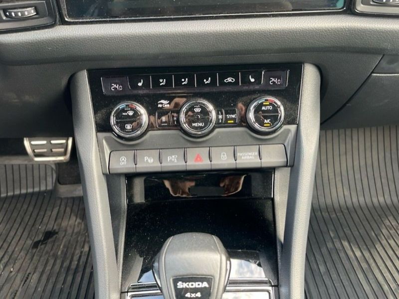 Škoda Kodiaq 2.0D,147KW,4X4,1MAJ,CZ,DPH,SER - fotka 11 z 26