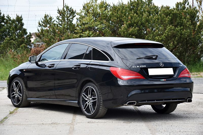 Mercedes-Benz CLA 200 CDi A/T,XENON,NAVI,KAMERA - fotka 3 z 50