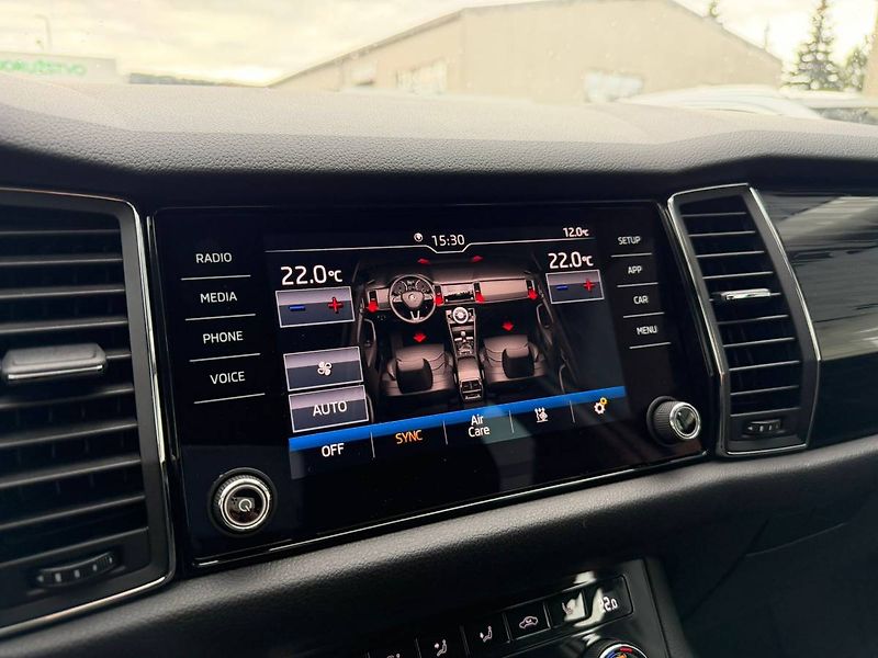 Škoda Kodiaq Style Plus 2,0 TDI 140 kW 7° D - fotka 17 z 37