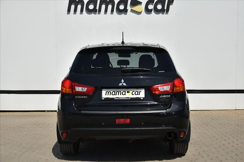 Mitsubishi ASX 2.2Di-D 4WD A/T INTENSE ČR - fotka 6 z 22