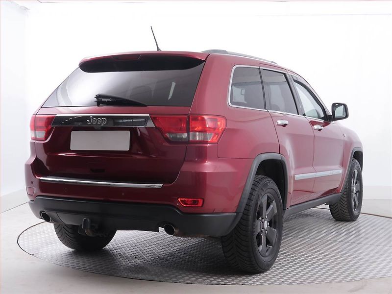 Jeep Grand Cherokee (2012) 3.0 CRD, 4X4, Automat, Navi - fotka 5 z 22
