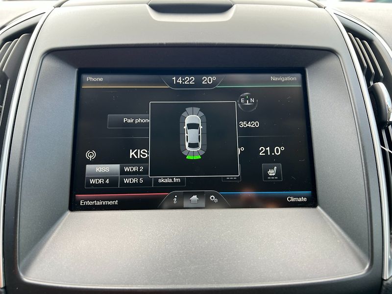 Ford S-MAX (2016) 2.0 TDCi 132kW Titanium manuál - fotka 33 z 34