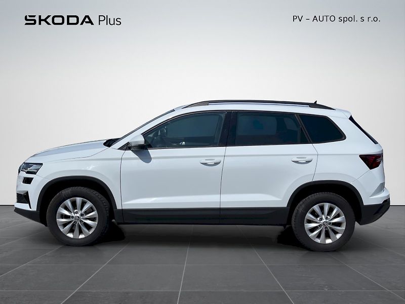Škoda Karoq (2024) 1.5 TSI 110kW DSG Selection - fotka 3 z 29
