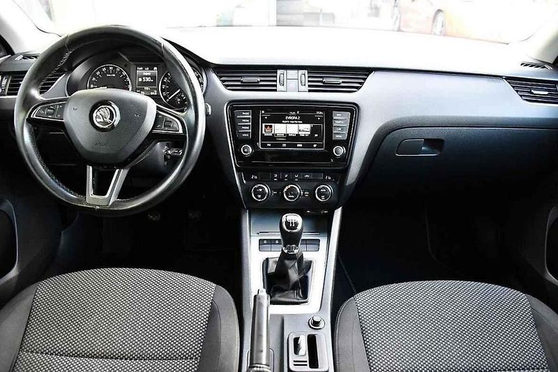 Škoda Octavia Combi Style Plus 4x4 2,0 TDi