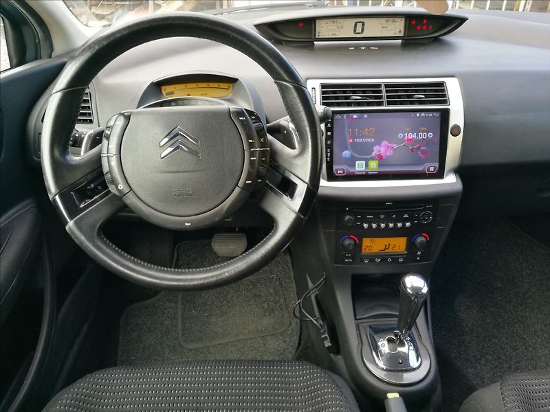 Citroën C4 1,6 HDi - fotka 5 z 20