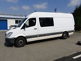 Mercedes-Benz Sprinter (2007) 2.2 CDI 110kW - náhled 1