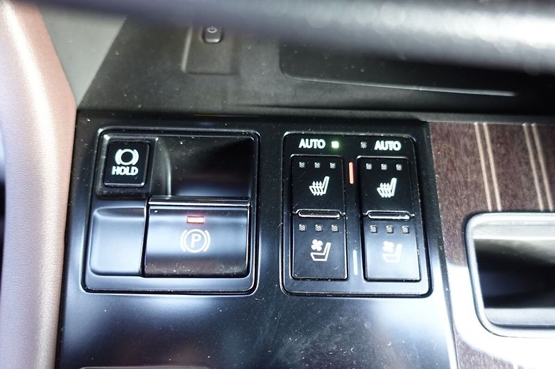 Lexus RX 450h RX450H Luxury - fotka 30 z 43