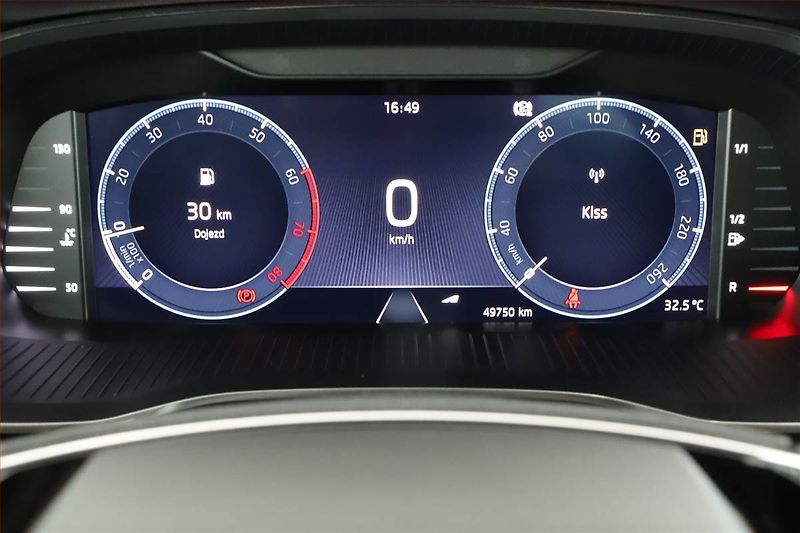 Škoda Octavia (2022) Style 1.5 TSI - fotka 11 z 20