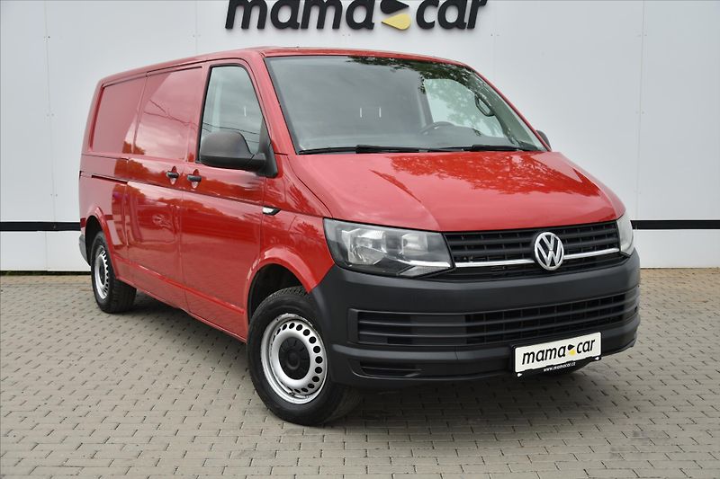 Volkswagen Transporter 2.0 TDI L2 KLIMA DPH TAŽNÉ Z. - fotka 1 z 16