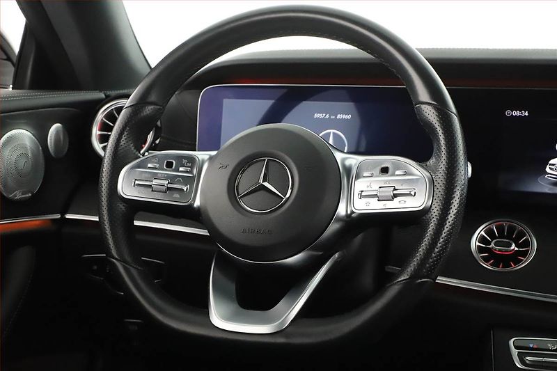 Mercedes-Benz Třídy E (2019) E 400 d - fotka 8 z 20