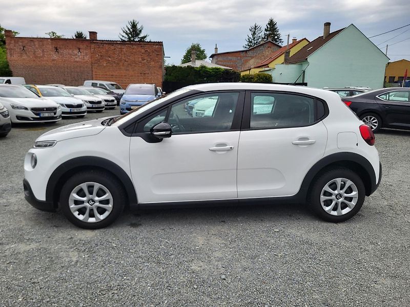 Citroën C3 1.2 PureTech 82k S&S FEEL *ČR - fotka 2 z 41