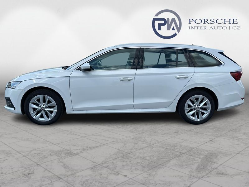 Škoda Octavia 1,5 TSI / 110 kW Style - fotka 3 z 22