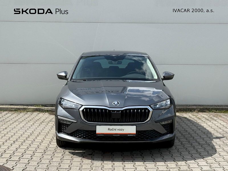 Škoda Scala (2025) 1.0 TSI 85 kW DSG TopSelection - fotka 4 z 25