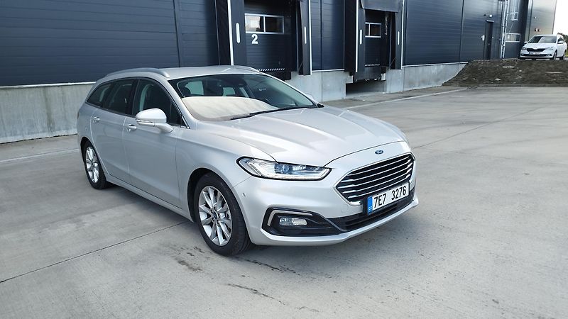 Ford Mondeo 2.0TDCI,volat-608 081 843 - fotka 1 z 16