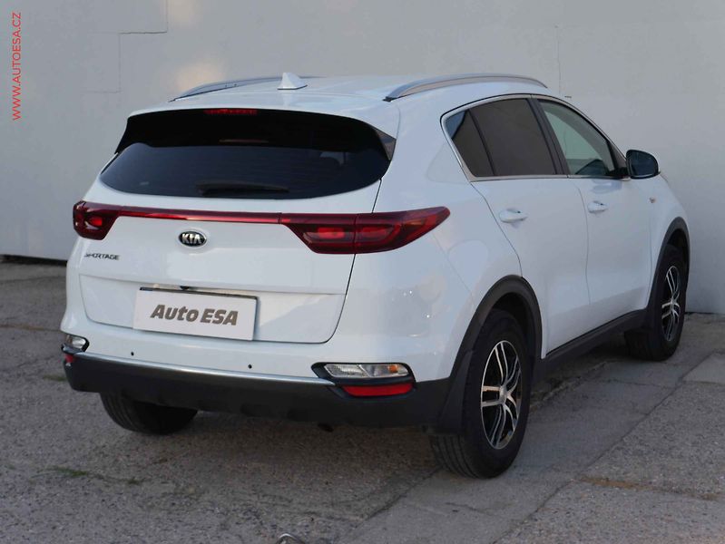 Kia Sportage (2019) 1.6GDi, ČR, servis.kniha, AC - fotka 6 z 16