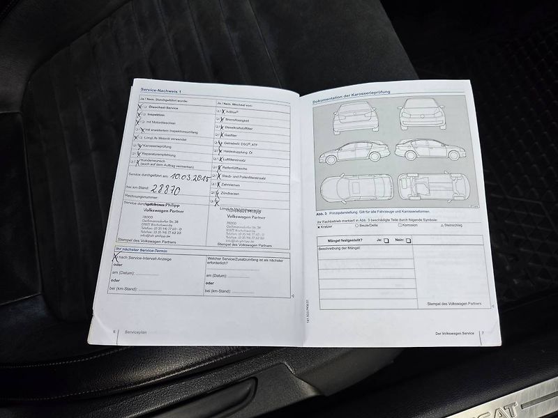 Volkswagen Passat (2014) 2.0 TDI DSG - fotka 35 z 45