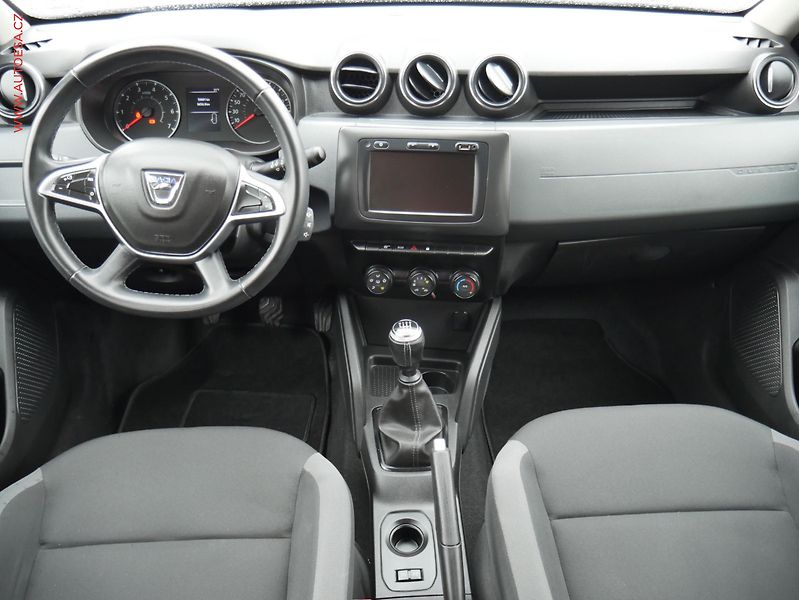 Dacia Duster (2019) 1.3 TCe, Comfort - fotka 8 z 21