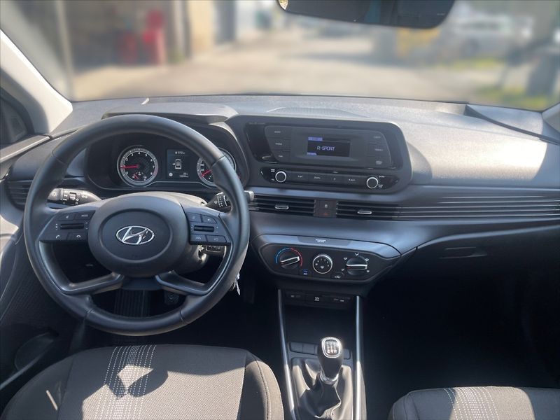 Hyundai Bayon 1,2 i Comfort Club - fotka 9 z 11