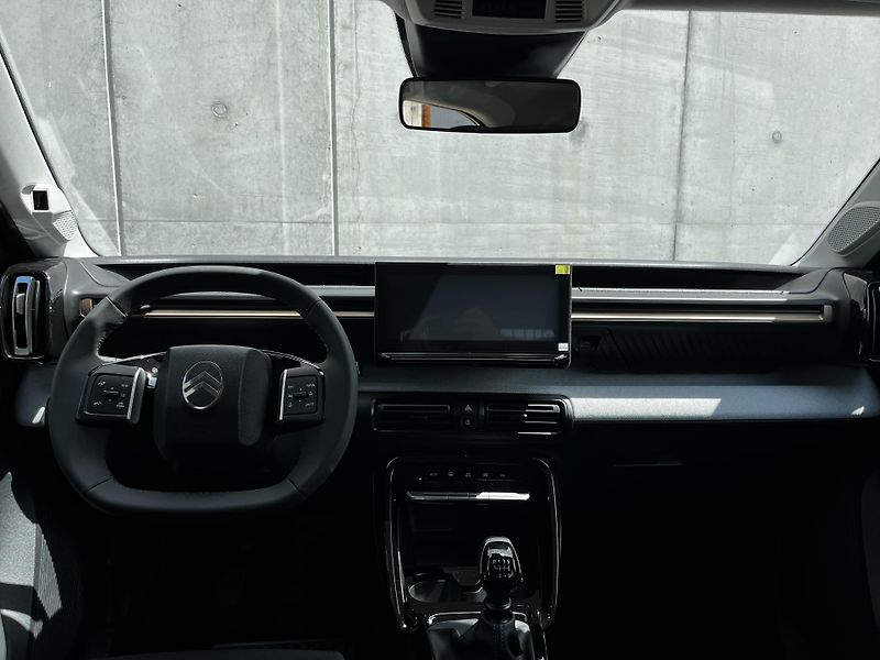 Citroën C3 Aircross (2026) PLUS Turbo 100k Manual - fotka 7 z 26